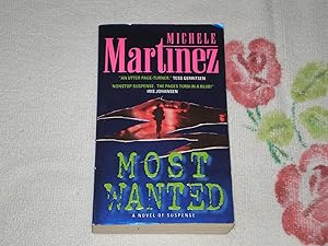 Seller image for Most Wanted for sale by SkylarkerBooks