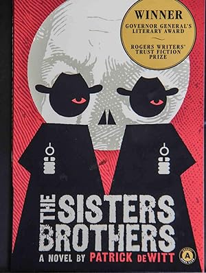 Seller image for The Sisters Brothers for sale by Mad Hatter Bookstore