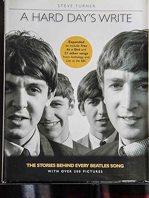 Imagen del vendedor de A Hard Day's Write: The Stories Behind Every Beatles Song a la venta por Mad Hatter Bookstore