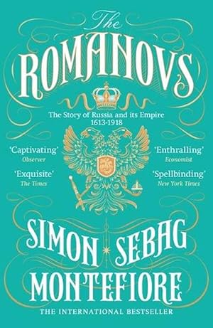 Imagen del vendedor de The Romanovs (Paperback) a la venta por Grand Eagle Retail