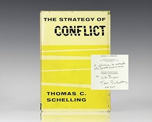 Imagen del vendedor de The Strategy of Conflict. a la venta por Raptis Rare Books