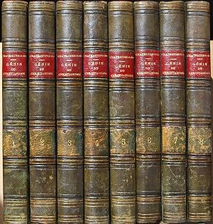 Génie du Christianisme. En 8 volumes.
