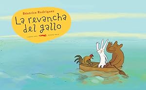 Seller image for La revancha del gallo for sale by Imosver