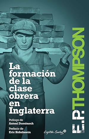 Seller image for La formacion de la clase obrera en inglaterra for sale by Imosver