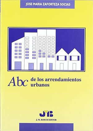 Image du vendeur pour ABC de los arrendamientos urbanos mis en vente par Imosver