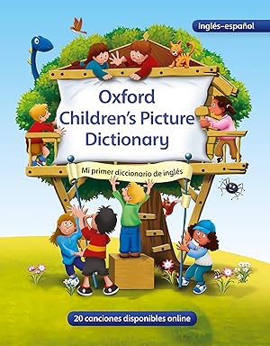 Oxford Children¿s Picture Dictionary for Learners of English inglés-español