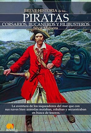 Seller image for Breve Historia de los piratas for sale by Imosver