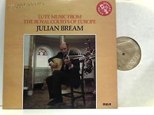 Immagine del venditore per Julian Bream   Lute Music From The Royal Courts Of Europe venduto da ABC Versand e.K.