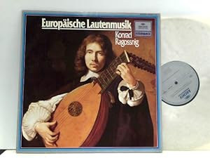 Seller image for RAGOSSNIG, KONRAD - europaische lautenmusik - for sale by ABC Versand e.K.