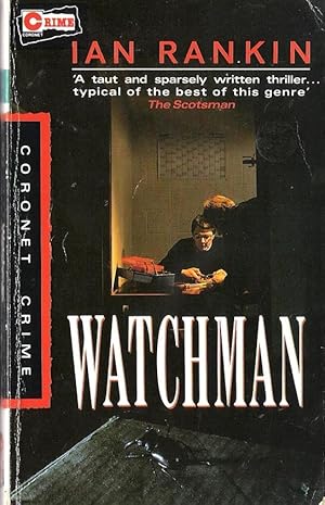 Seller image for The Watchman for sale by Caerwen Books