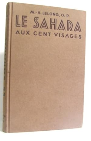 Seller image for Le sahara aux cent visages for sale by crealivres