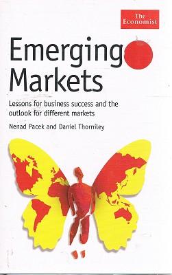 Seller image for Emerging Markets for sale by Marlowes Books and Music