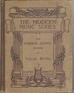 The Common School Book of Vocal Music