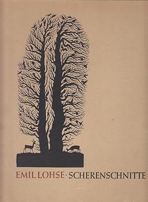 Scherenschnitte Emil Lohse