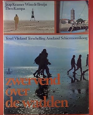 Seller image for Zwervend Over De Wadden for sale by biblion2