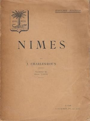 Seller image for Nimes for sale by crealivres