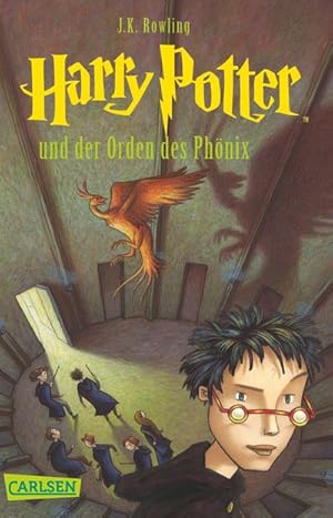 Bild des Verkufers fr Harry Potter 5 und der Orden des Phnix zum Verkauf von BuchWeltWeit Ludwig Meier e.K.