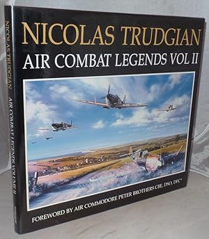 Bild des Verkufers fr Air Combat Legends: Volume II [Multi-Signed Copy, Volume 2 Only] zum Verkauf von Besleys Books  PBFA