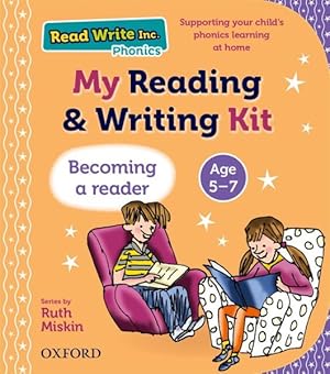 Seller image for Rwi Home: Year 1-2 (ages 5-7): My Reading And Writing Kit for sale by GreatBookPrices