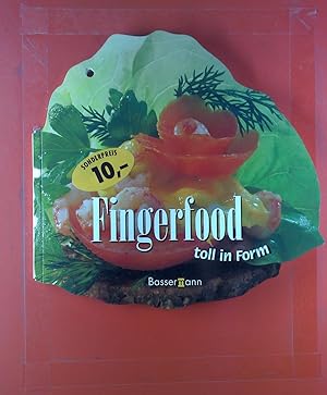 Seller image for Fingerfood. Toll in Form. for sale by biblion2