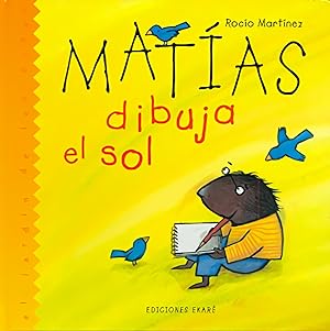 Seller image for Matas dibuja el sol for sale by Imosver