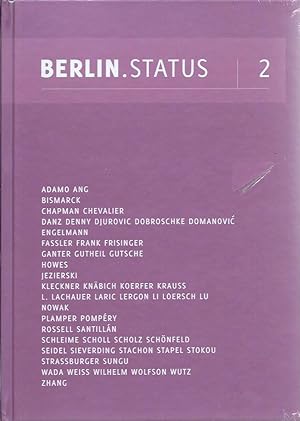 Imagen del vendedor de Berlin Status 2 a la venta por The land of Nod - art & books