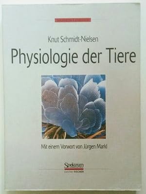 Physiologie der Tiere.