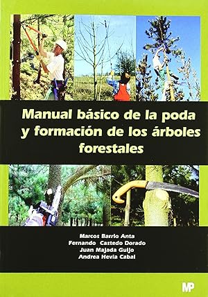 Manual basico poda y foracion de arboles forestales