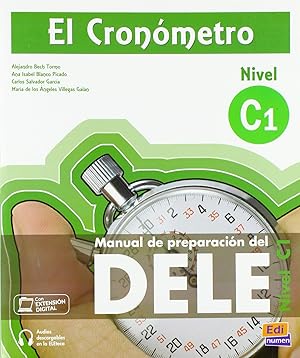 Image du vendeur pour Cronometro C1 (libro +cd) mis en vente par Imosver