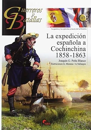 Imagen del vendedor de Expedicin espaola a Cochinchin n117 a la venta por Imosver