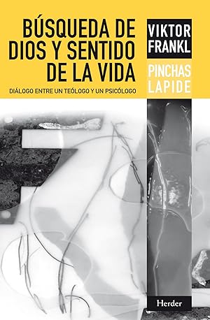 Seller image for Bsqueda de Dios y sentido de la vida for sale by Imosver