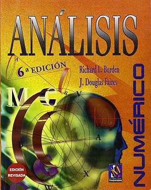 Imagen del vendedor de (6) analisis numerico a la venta por Imosver