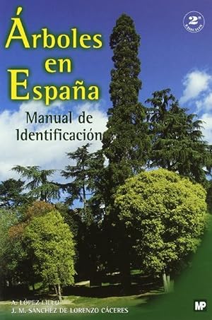 Imagen del vendedor de Arboles en espaa. manual de identificacion manual de identificacion a la venta por Imosver