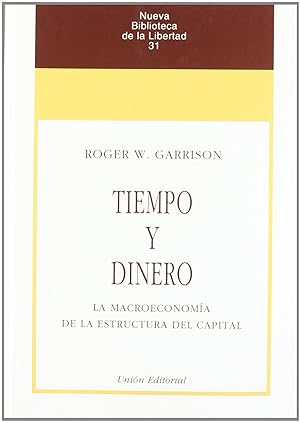 Seller image for Tiempo Y Dinero for sale by Imosver