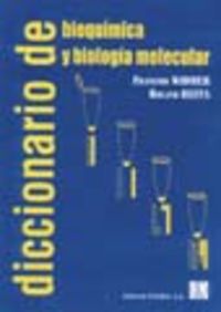 Imagen del vendedor de Diccionario de bioqumica/biologa molecular a la venta por Imosver