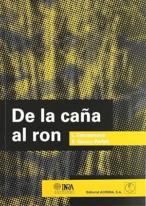 Imagen del vendedor de De la caa al ron a la venta por Imosver