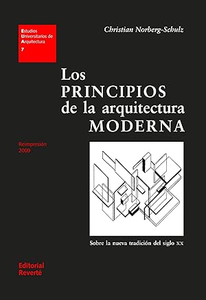 Imagen del vendedor de Los principios de la arquitectura moderna a la venta por Imosver