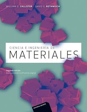 Image du vendeur pour Ciencia e ingenieria de los materiales mis en vente par Imosver