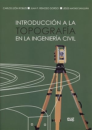 Seller image for Introduccin a la topografa en la ingeniera civil for sale by Imosver