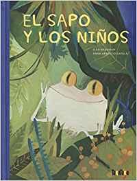 Seller image for Sapo y los nios for sale by Imosver