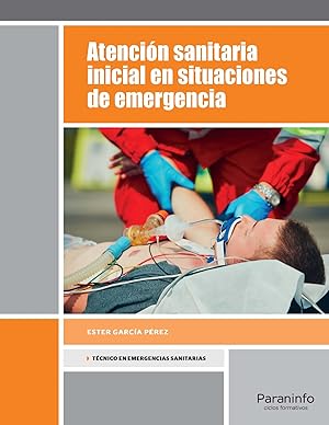 Imagen del vendedor de Atencin sanitaria inicial en situaciones de emergencia a la venta por Imosver