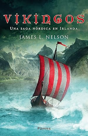 Imagen del vendedor de Vikingos Una saga nrdica en Irlanda a la venta por Imosver