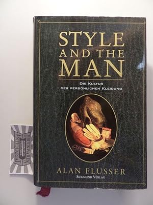 Style and the Man - Die Kultur des persönlichen Kleidung.