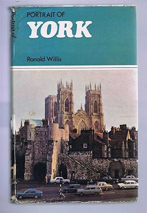 Seller image for Portrait of York for sale by Bailgate Books Ltd