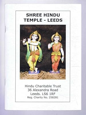 Seller image for Shree Hindu Temple - Leeds for sale by Bailgate Books Ltd