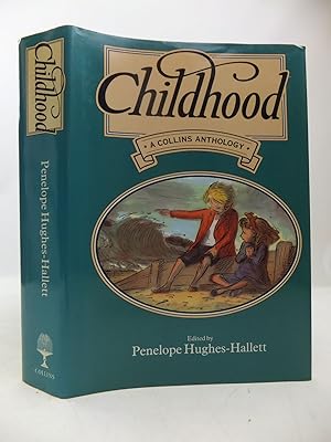 Seller image for CHILDHOOD A COLLINS ANTHOLOGY for sale by Stella & Rose's Books, PBFA