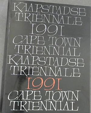 Image du vendeur pour Kaapstadse Trinnale 1991 Cape Town Triennial mis en vente par Chapter 1