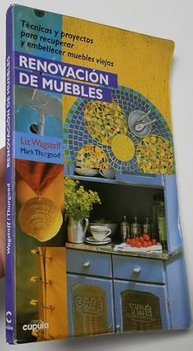 Seller image for Renovacin de muebles for sale by Librera Mamut