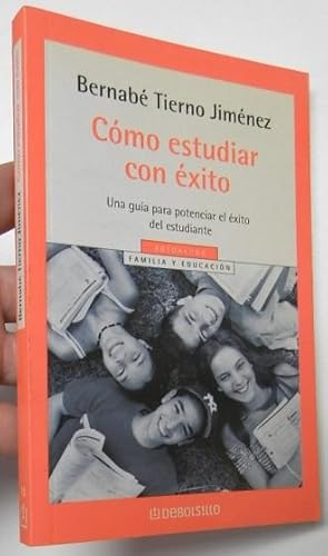 Imagen del vendedor de Cmo estudiar con xito a la venta por Librera Mamut