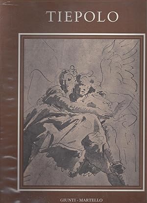 Bild des Verkufers fr Giambattista TIEPOLO zum Verkauf von ART...on paper - 20th Century Art Books